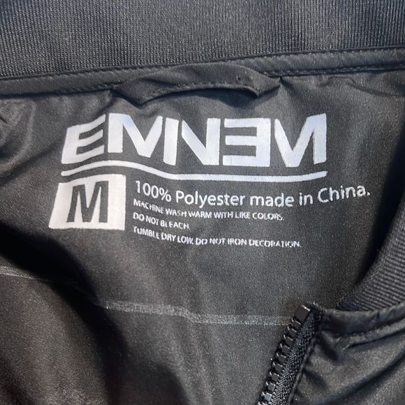 Eminem Kamikaze album Jacket - Picture 4 of 4